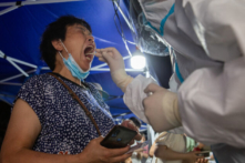 Trung Quốc: Thành phố Thành Đô bị phong tỏa đột ngột