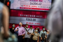 Bắc Kinh đàn áp các tổ chức giáo dục khiến chứng khoán Hồng Kông, Hoa Kỳ lao dốc