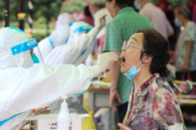 Trung Quốc: Dịch COVID bùng phát ở Nam Kinh đã lan sang 27 thành phố khác