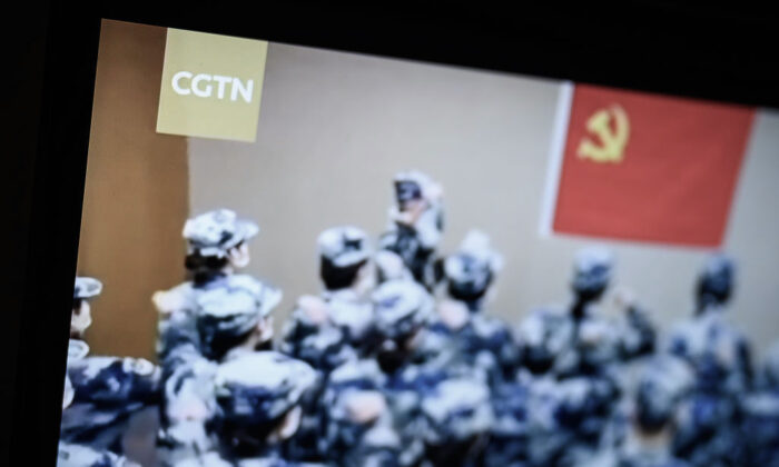Trung Cộng chiêu mộ các gương mặt ngoại quốc để ‘kể tốt câu chuyện Trung Quốc’
