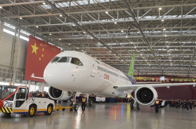 Tham vọng về phi cơ thương mại của Trung Quốc: Giấc mơ hay cơn ác mộng?