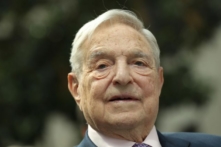 Tỷ phú George Soros tặng 1 triệu USD cho nhóm tìm cách ‘cắt ngân sách cho cảnh sát’ giữa lúc tội phạm đang gia tăng