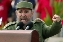 Penn State gỡ bỏ trích dẫn của ông Fidel Castro khỏi tòa nhà trong khuôn viên trường sau đơn thỉnh cầu của sinh viên