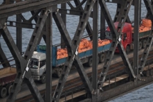 Hiệp ước Trung Quốc-Bắc Hàn tựa như ‘hôn nhân lợi ích’