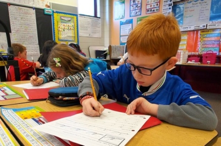 Chữ viết tay có tác động tới tư duy