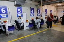 Bộ Y tế Israel: Vaccine Pfizer hiệu quả 39% đối với biến thể Delta