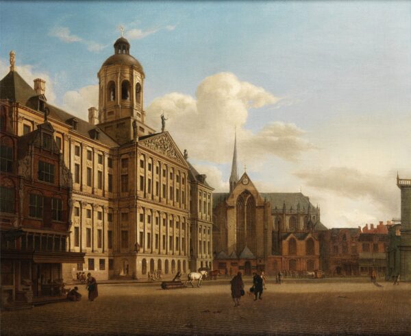 Cung điện Hoàng gia Amsterdam 