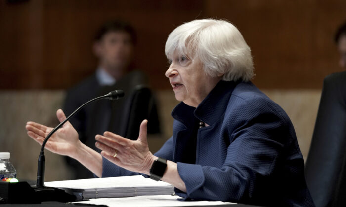 Bộ trưởng Yellen tóm tắt với Đảng Dân Chủ về tình trạng của Quỹ Hỗ trợ Thuê nhà Khẩn cấp