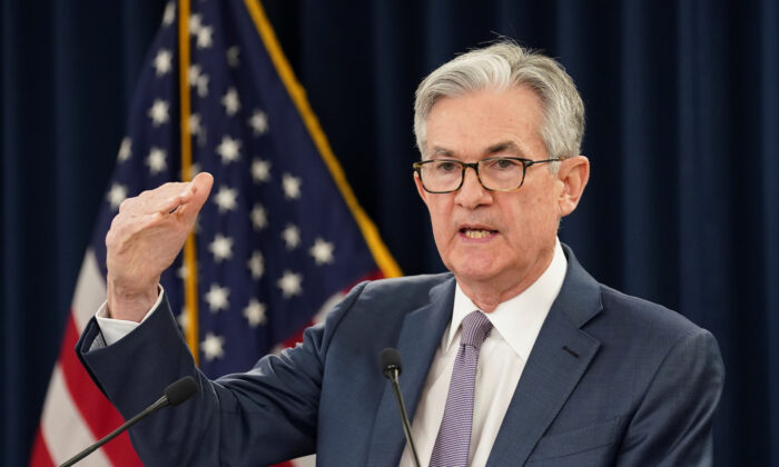 Chủ tịch Fed kỳ vọng biến thể Delta sẽ không ảnh hưởng đến nền kinh tế