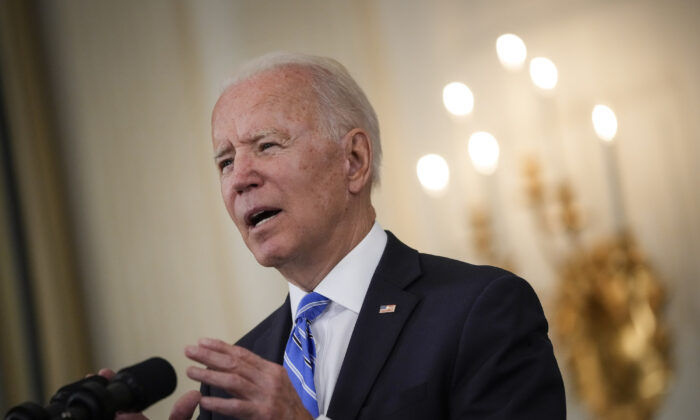 Tổng thống Biden ký Bản ghi nhớ để củng cố các nỗ lực chống lại tấn công mạng