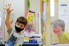 Tỷ lệ ghi danh mầm non, mẫu giáo giảm 13% trên toàn Hoa Kỳ