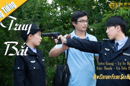 Tưởng niệm 22 năm phản đối cuộc bức hại của Trung Cộng, New Century Films ra mắt phim ngắn “Truy Bắt”