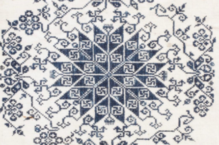 Chữ Vạn (卍): Đồ hình cổ xưa vén mở bức màn bí mật