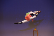 Thi Dật Khiêm, vũ công chính của vũ đoàn Shen Yun: Thông qua nghệ thuật minh bạch chân tướng