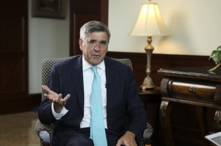 Nhà kinh tế Stephen Moore dự báo khủng hoảng tài chính sẽ diễn ra trong vòng 18 tháng tới