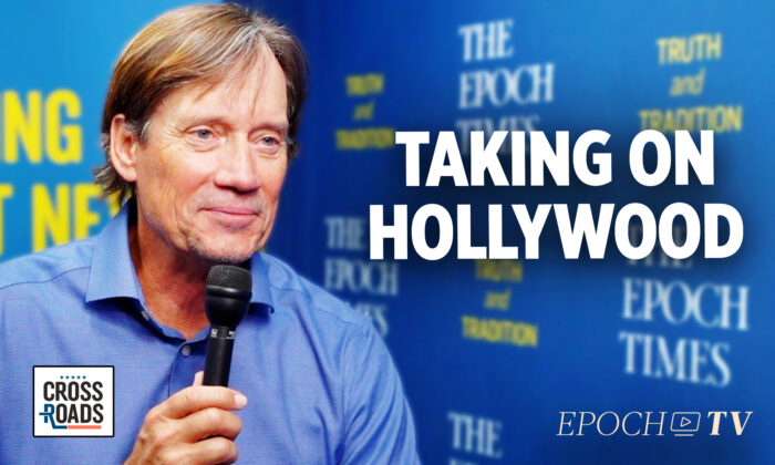 Ông Kevin Sorbo nói về Hollywood và các phương tiện truyền thông: ‘Chúng tôi sẽ chống lại những kẻ dối trá’