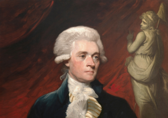 Trí tuệ vĩnh hằng: Những nguyên tắc cuộc sống của Thomas Jefferson
