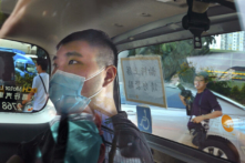 Người biểu tình Hồng Kông bị kết án 9 năm trong án kiện đầu tiên về Luật An ninh Quốc gia