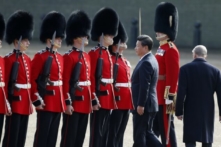 Liệu Trung Quốc có đang kiểm soát Anh Quốc?