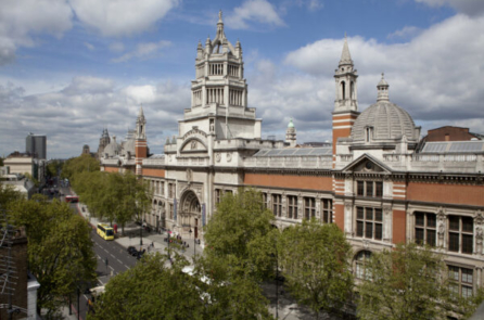 Bảo tàng Victoria và Albert ở London: bộ sưu tập nghệ thuật trang trí vĩ đại nhất thế giới
