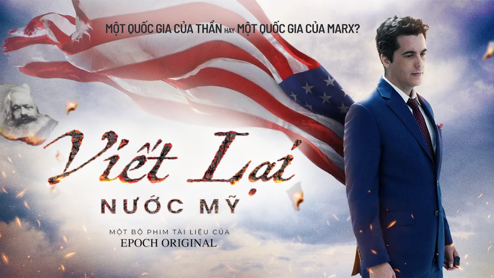 Viết lại nước Mỹ