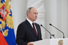 TT Putin cho biết sẽ đến lúc ông tuyên bố người kế vị tiềm năng của mình