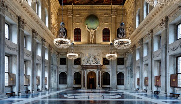 Cung điện Hoàng gia Amsterdam