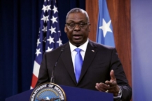 Để mắt đến Trung Quốc, Bộ trưởng Quốc phòng Hoa Kỳ tới thăm Đông Nam Á