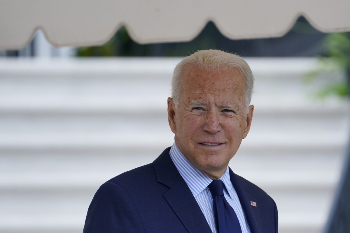 quan hệ giữa Biden và Big Tech