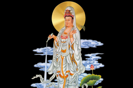 Vì sao bình tịnh thủy của Bồ Tát lại kỳ diệu đến vậy?