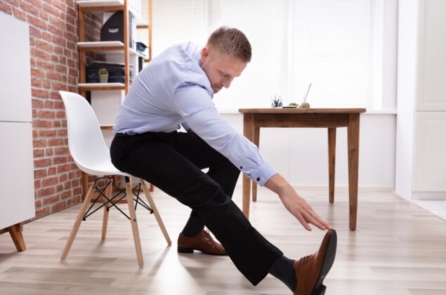 Lợi ích của các bài tập thể dục với ghế ngồi