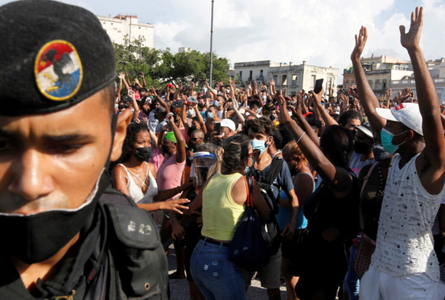 Bà Psaki nói về Cuba: ‘Chủ nghĩa cộng sản là một hệ tư tưởng thất bại,’ dẫn đến các cuộc biểu tình đông đảo