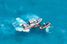 Lực lượng Phòng vệ Bờ biển Hoa Kỳ trả 27 người Cuba được tìm thấy trên biển về nước