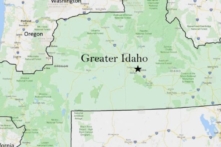 Quận Oregon bỏ phiếu về kế hoạch ly khai để gia nhập Idaho