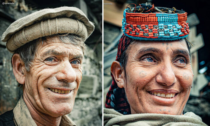Bộ lạc ‘Arian’ tuyệt vời ở Pakistan như đưa nhiếp ảnh gia trở về năm ‘2000 TCN’