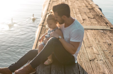 Sức mạnh thầm lặng của người cha