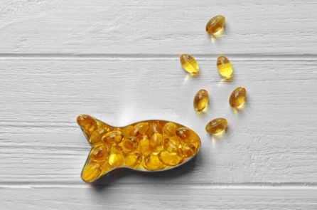 Dầu cá có thể cải thiện tâm trạng