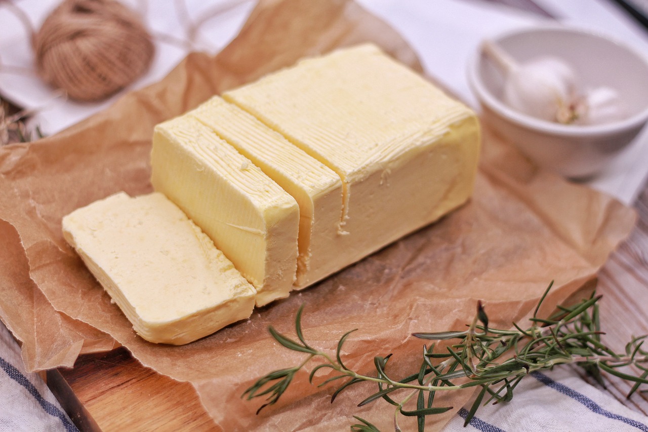 bơ - butter có tốt cho sức khỏe