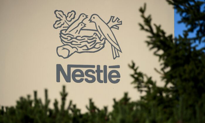 Nestlé tăng giá do lạm phát