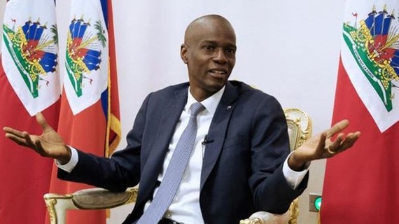 Vụ ám sát Tổng thống Haiti: Tân Thủ tướng Ariel Henri tuyên thệ nhậm chức, công bố Nội các mới