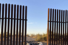 Bộ An ninh Nội địa Hoa Kỳ chấp thuận công trình mới trên bức tường biên giới