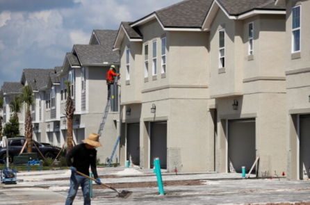 Hoa Kỳ: GDP tăng 6.5% trong quý 2, thấp hơn nhiều so với kỳ vọng