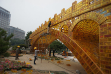 Theo sau Hoa Kỳ, Liên minh châu Âu xem xét lại ‘Một vành đai, một con đường’ của Bắc Kinh