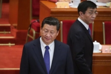 Phe Phúc Đán giật dây, ông Tập Cận Bình lâm vào thế khó trăm năm