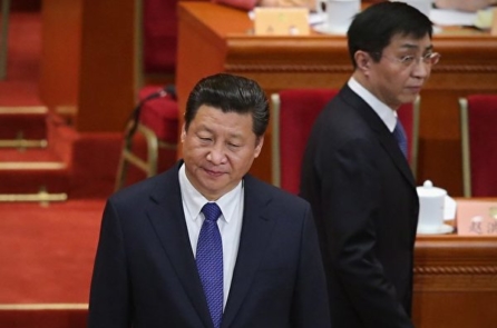 Phe Phúc Đán giật dây, ông Tập Cận Bình lâm vào thế khó trăm năm