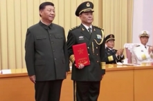 Dấu hiệu khác thường trong việc ông Tập Cận Bình đề bạt 4 quân nhân lên cấp thượng tướng