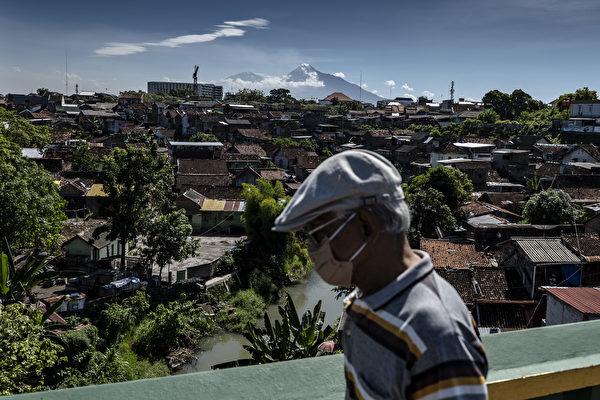 dịch bệnh ở Indonesia