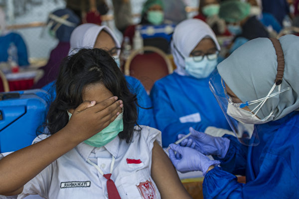 dịch bệnh ở Indonesia