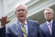 Các đảng viên Cộng Hòa tại Thượng viện bỏ phiếu chặn cuộc tranh luận về thỏa thuận cơ sở hạ tầng trị giá 1.2 ngàn tỷ USD