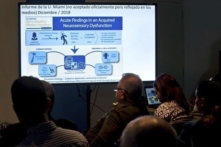 Phát hiện năng lượng vi sóng có thể làm các nhà ngoại giao Hoa Kỳ bị bệnh